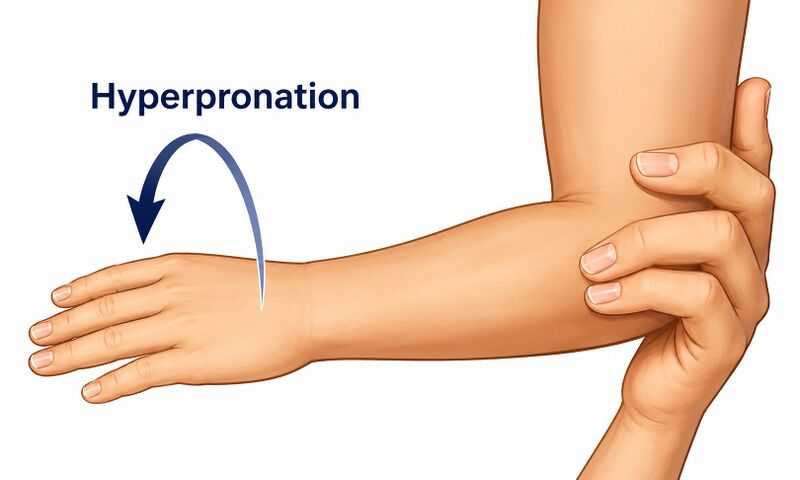 File:Nursemaids Elbow Hyperpronation Technique.jpg