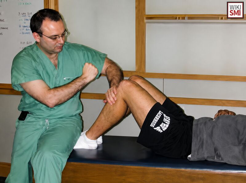 File:Proximal Tibial Percussion Test.jpeg