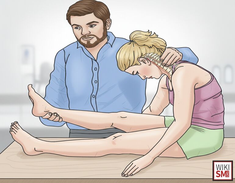 File:Lhermitte's test cervical myelopathy.jpeg