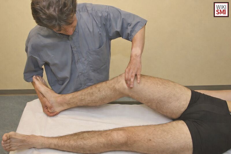 File:Mcmurray test meniscus tear.jpeg