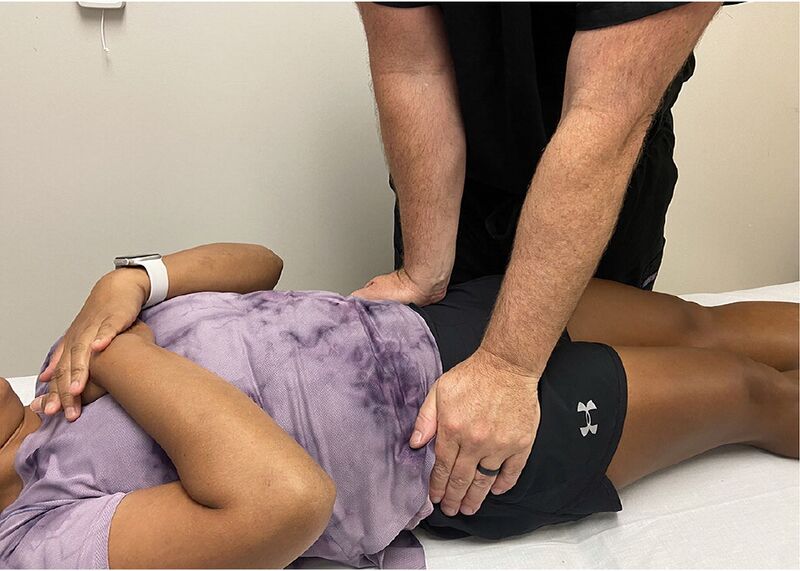 File:Sacroiliac joint dysfunction test.jpg